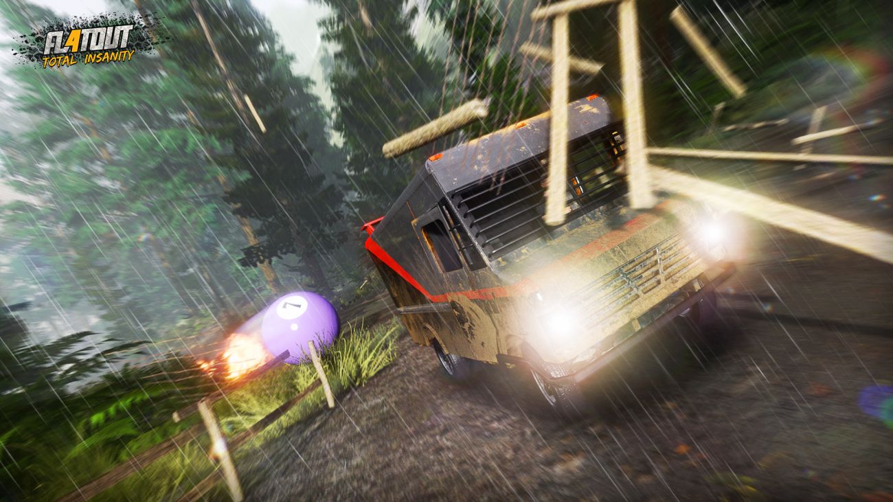 FlatOut4: Total Insanity