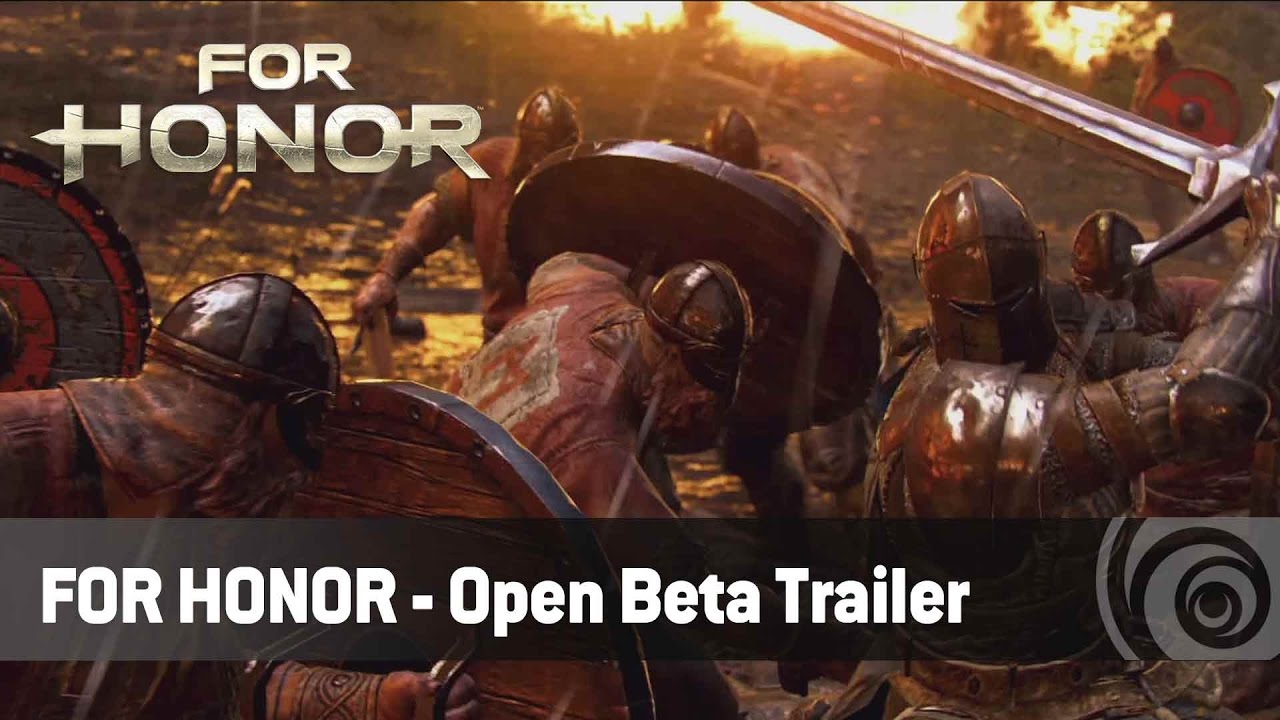 For Honor Open Beta