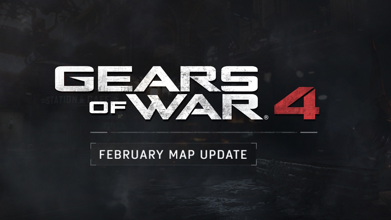 Gears of War 4 Februar Update