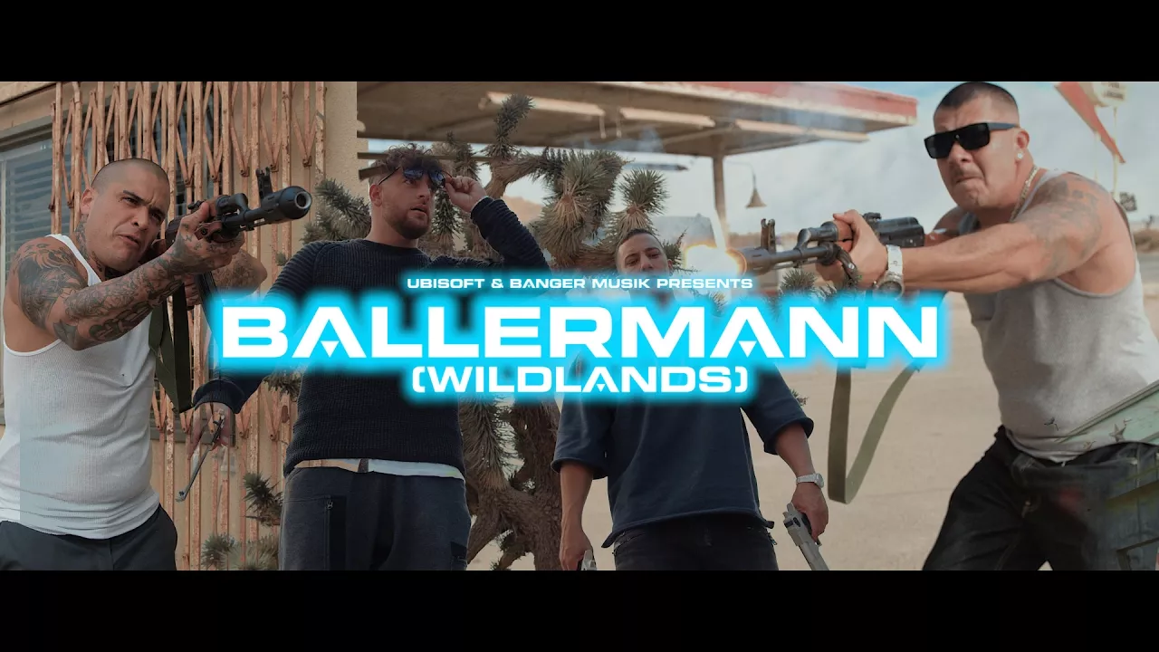 Ghost Recon Wildlands Musikvideo