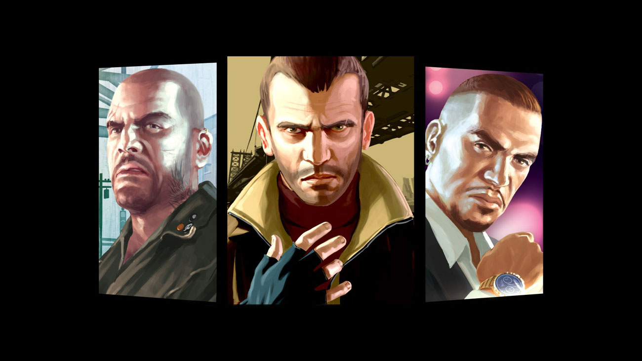 Grand Theft Auto IV