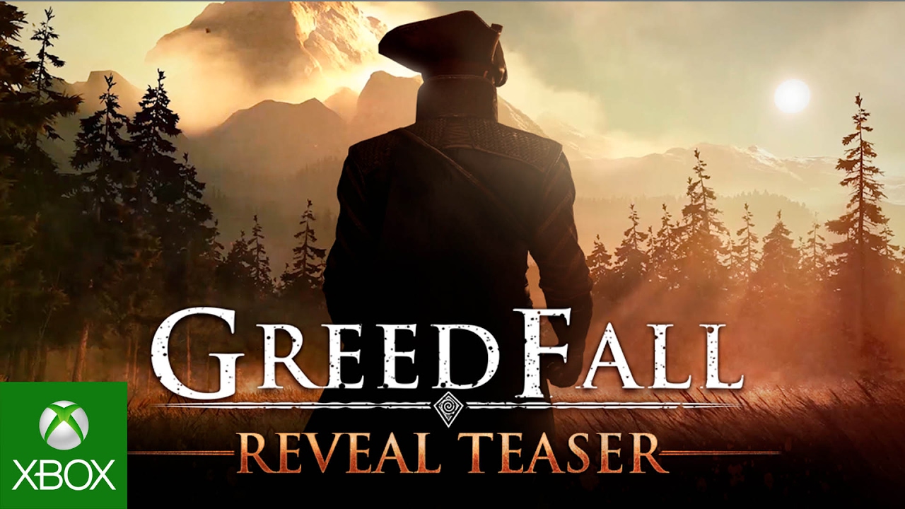 GreedFall