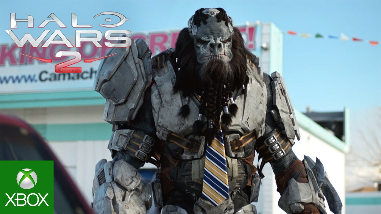 Halo Wars 2 - TV Spot