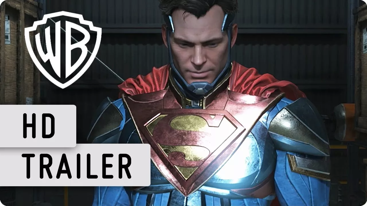 Injustice 2 Superman