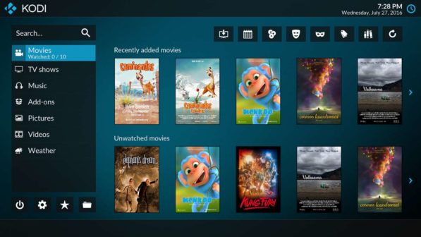 KODI