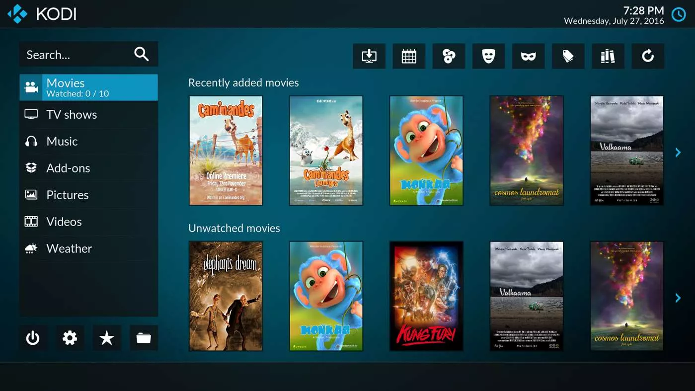 KODI