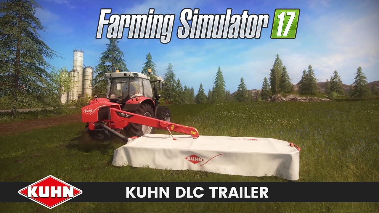Landwirtschafts-Simulator 17 - Kuhn