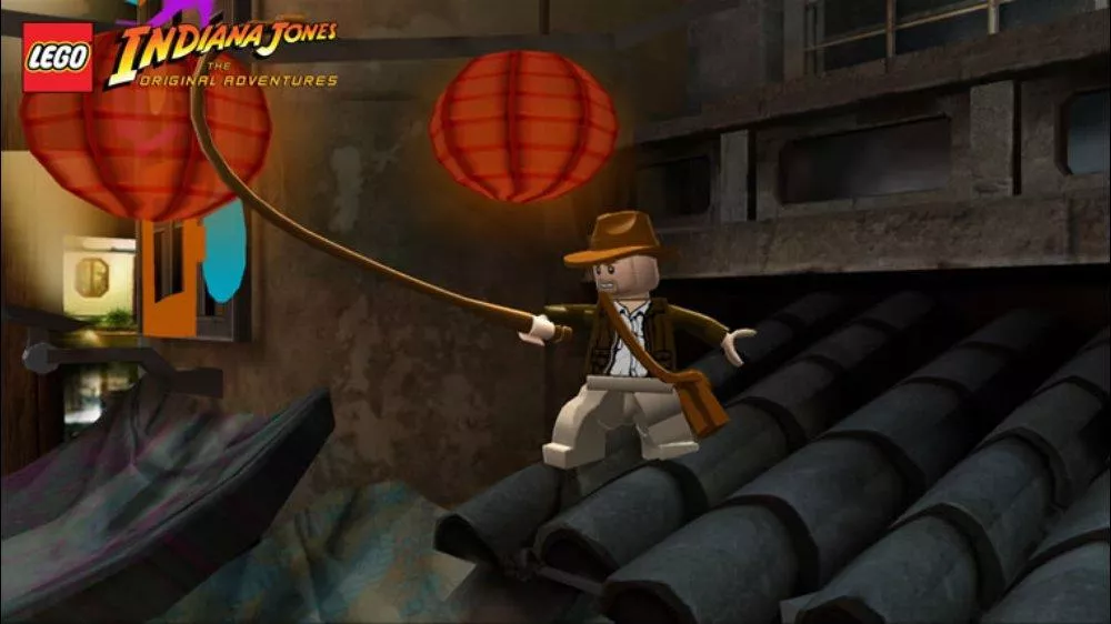 LEGO Indiana Jones