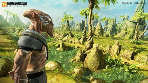 Outcast – Second Contact