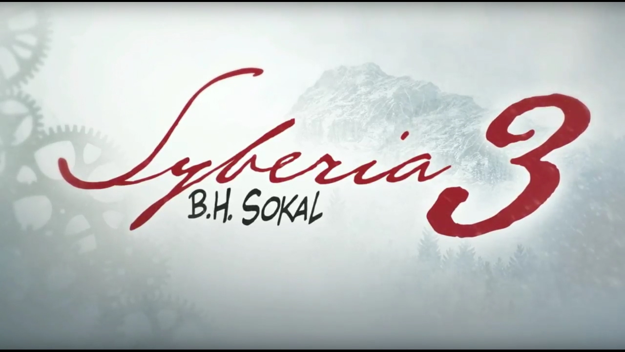 Syberia 3