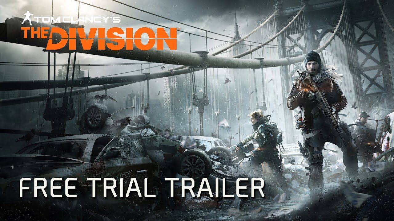 The Division Demo