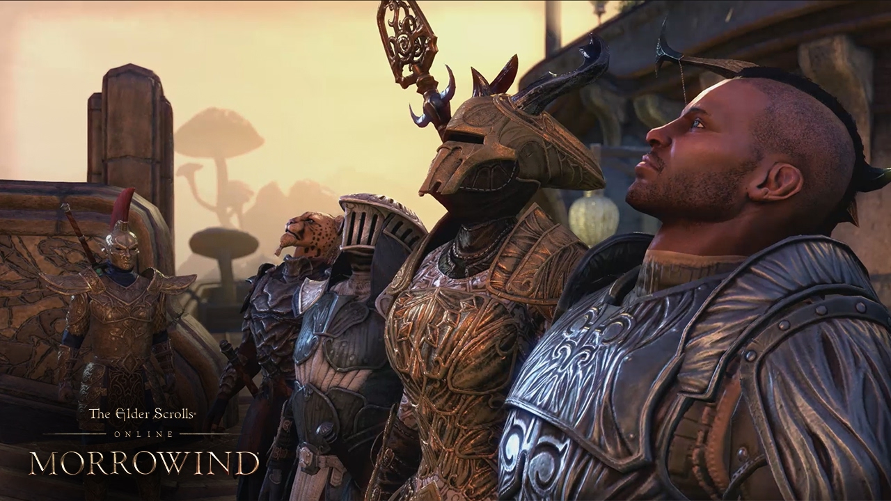 The Elder Scrolls Online: Morrowind