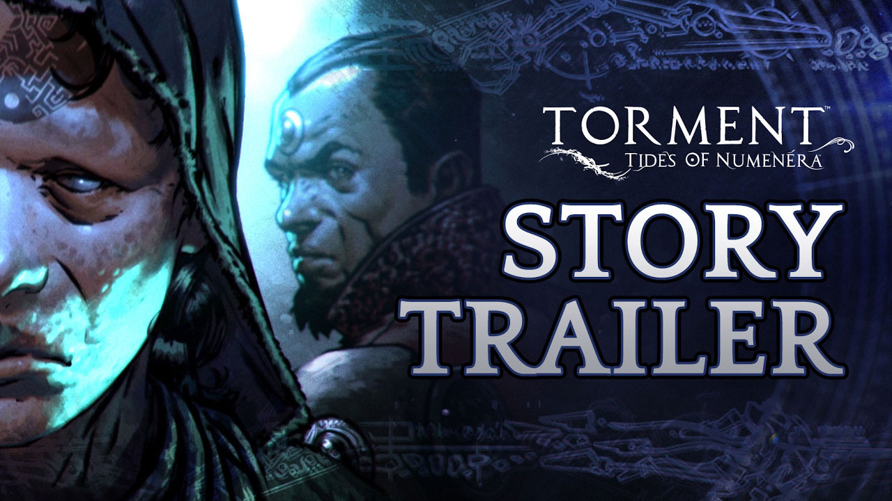 Torment: Tides of Numenera