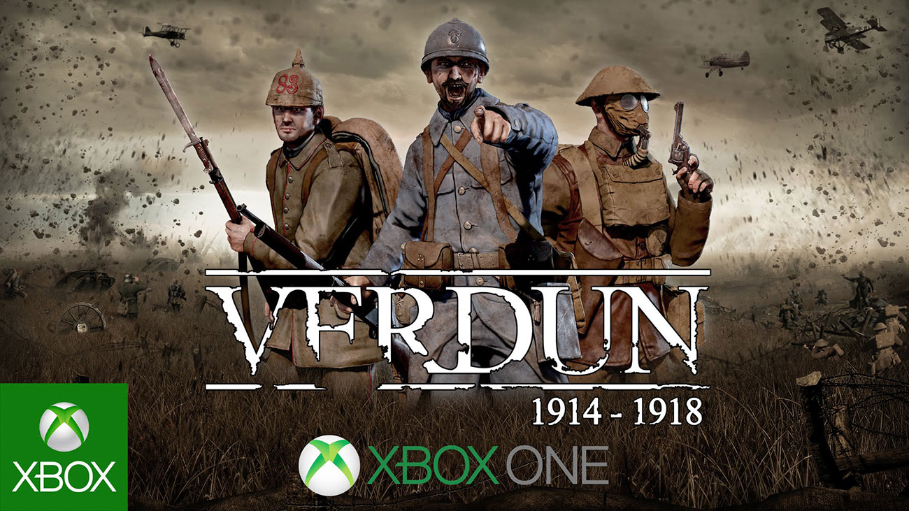 Verdun - Xbox One-Version