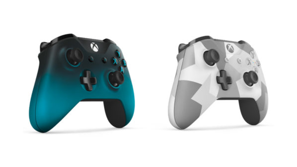 Xbox One - Ocean Shadow Special Edition und Winter Forces Special Edition