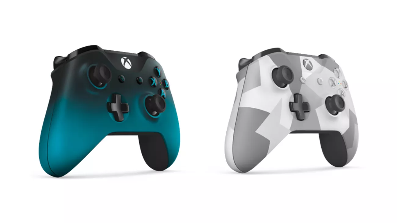 Xbox One - Ocean Shadow Special Edition und Winter Forces Special Edition