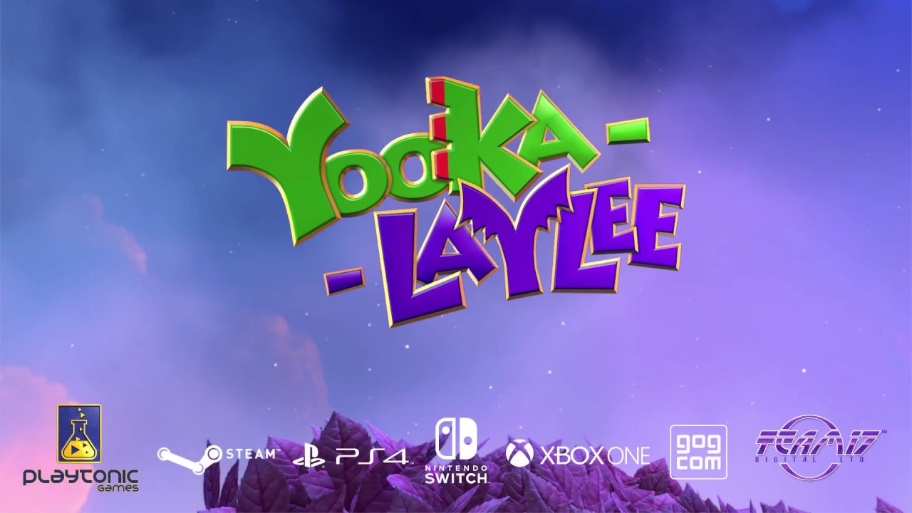 Yooka-Laylee