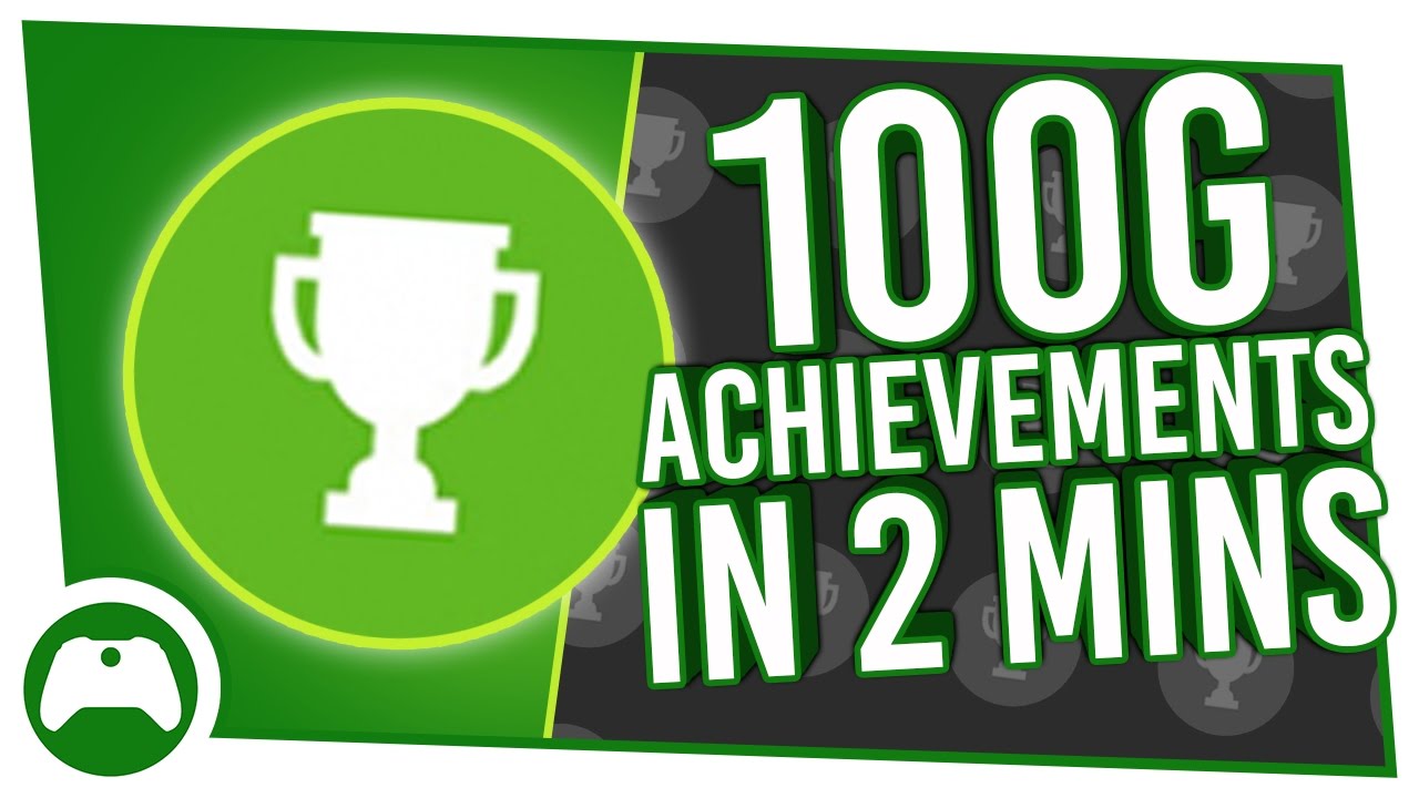 100 Gamerscore