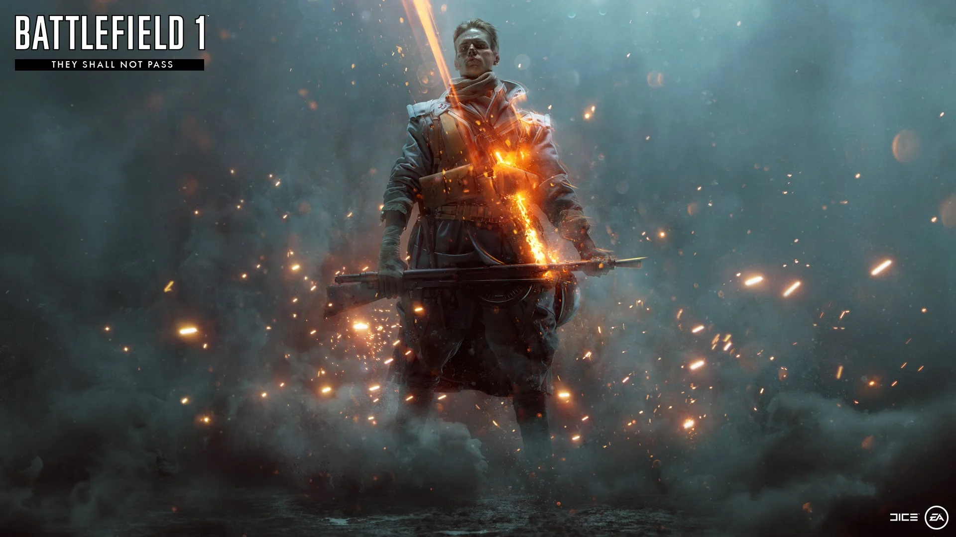 Battlefield 1 They Shall Not Pass
