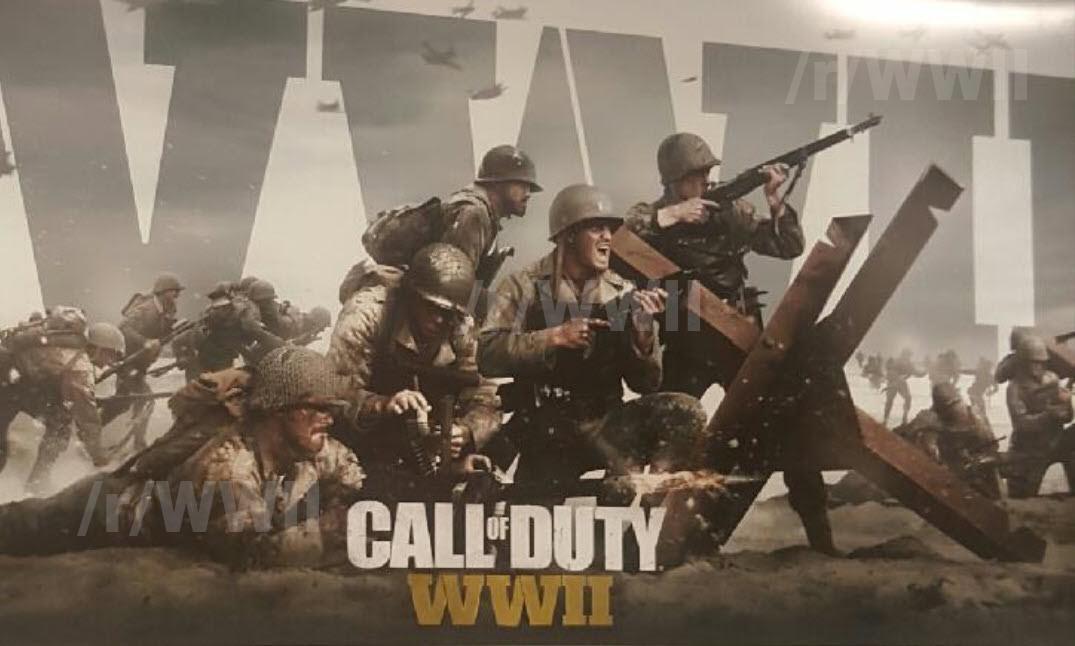 Call of Duty: WWII