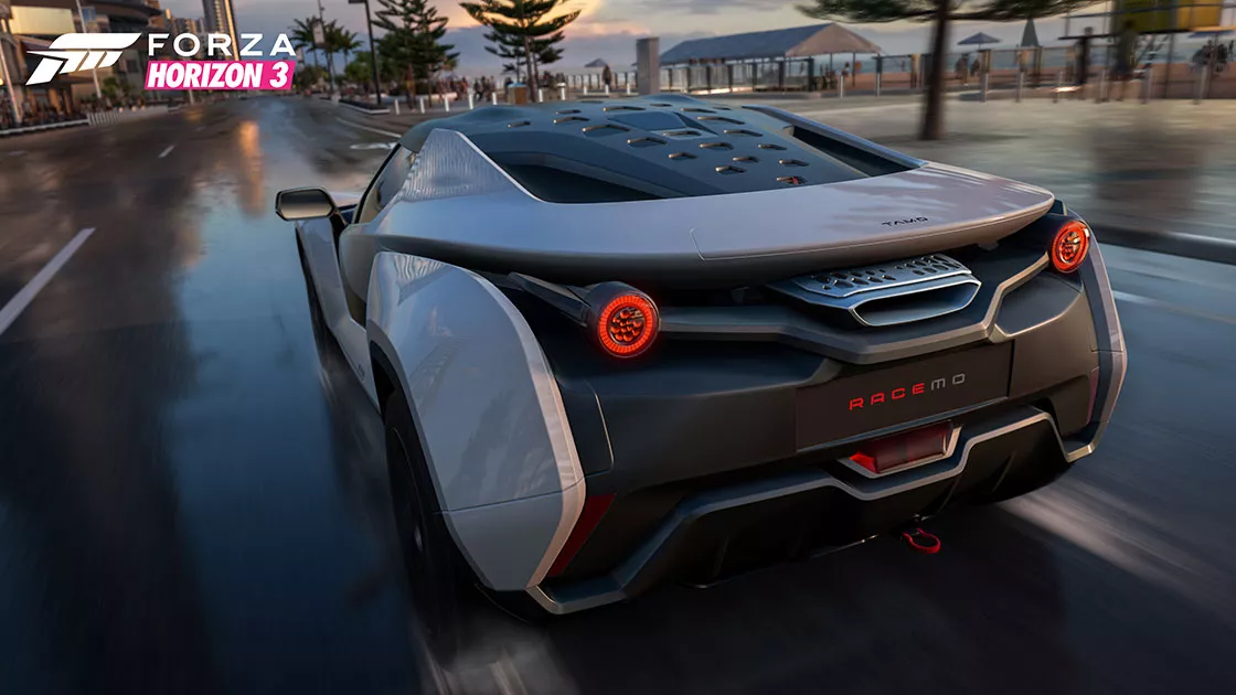 Forza Horizon 3 - TAMO Racemo