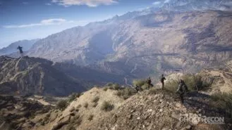 Tom Clancy’s Ghost Recon Wildlands