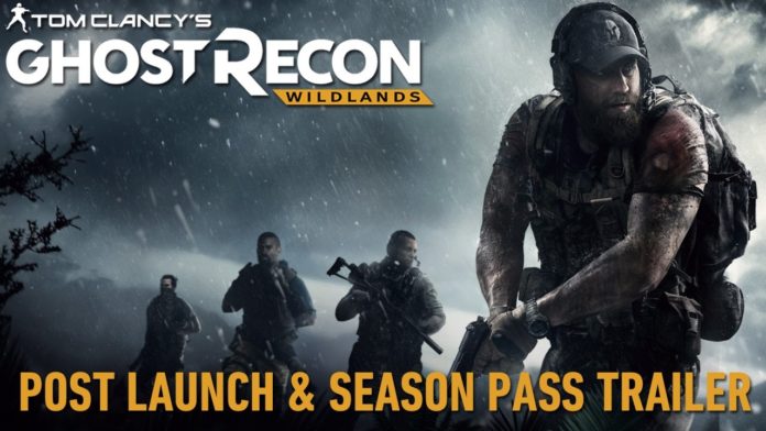 Ghost Recon Wildlands Season Pass Ghost Recon Wildlands Season Pass