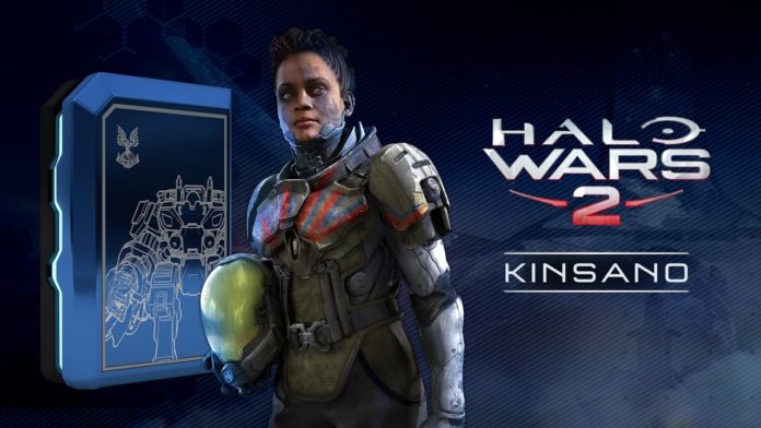 Halo Wars 2 Kinsano Halo Wars 2 Kinsano