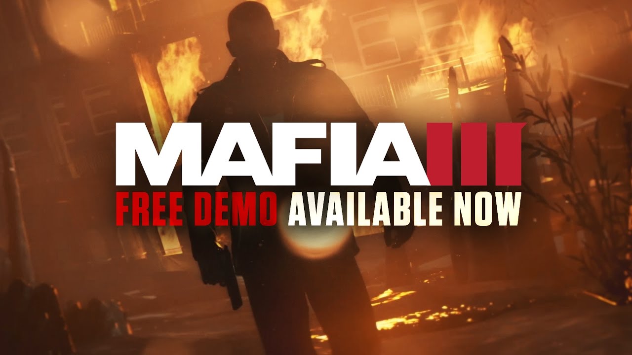 Mafia 3 Demo