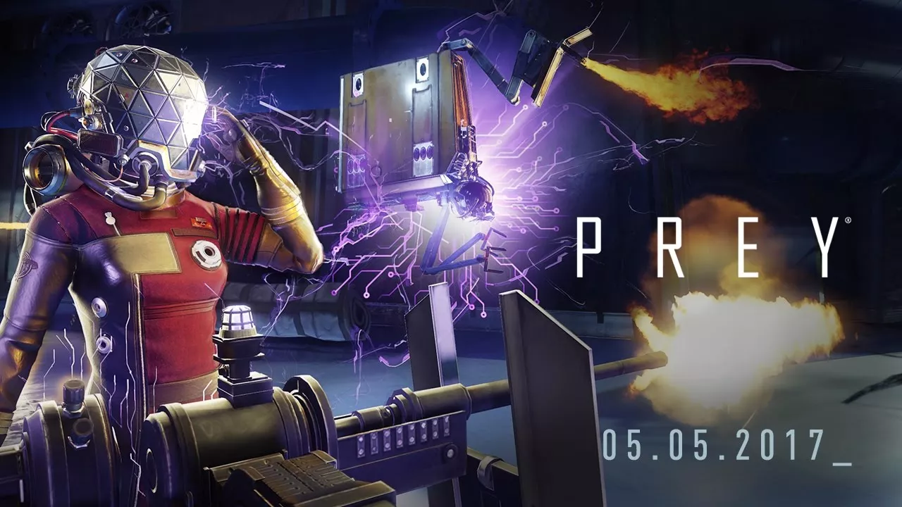 Prey - Waffen & Kräfte