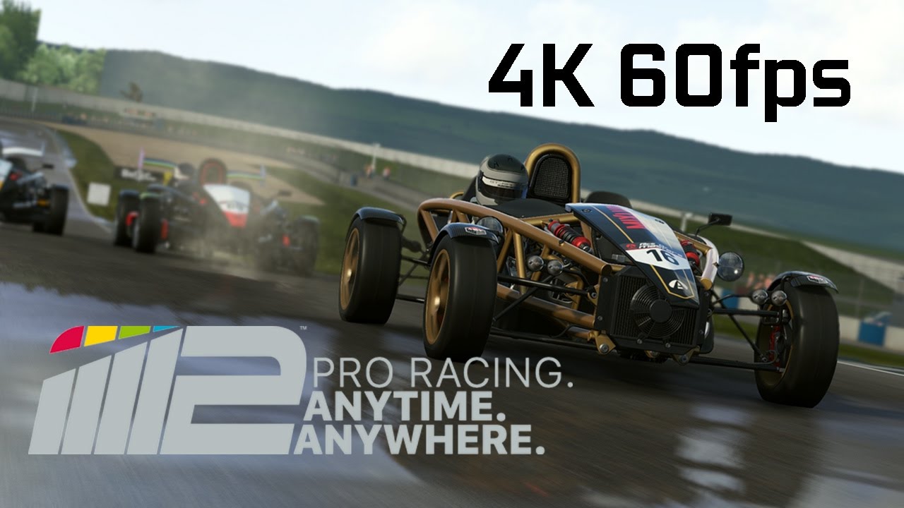 Project CARS 2 - 4K-Gameplay-Video