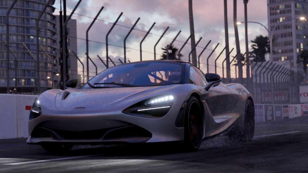 Project CARS 2 - McLaren 720S