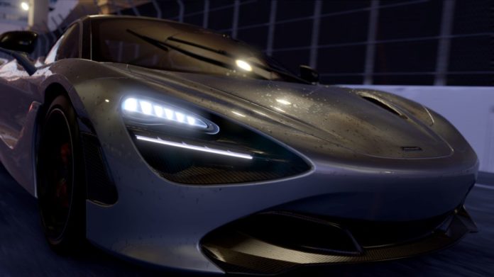 Project CARS 2 - McLaren 720S Project CARS 2 - McLaren 720S