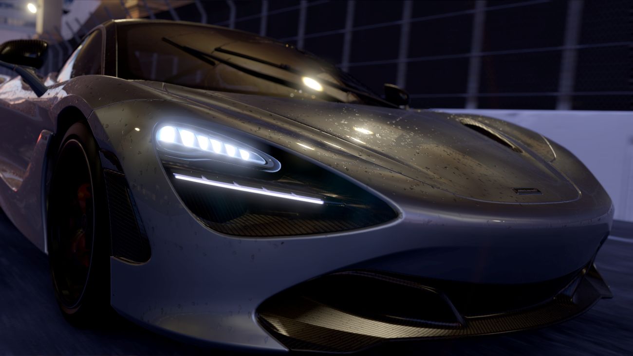 Project CARS 2 - McLaren 720S