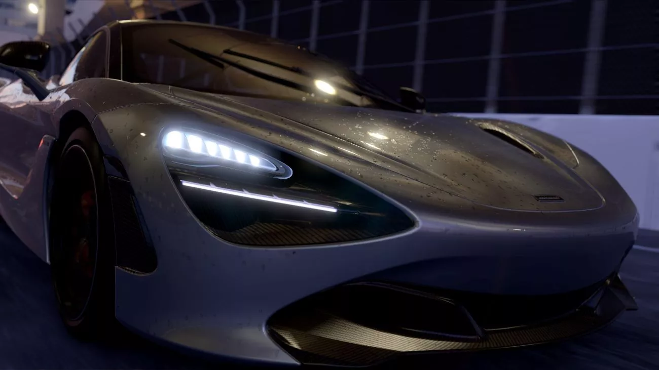 Project CARS 2 - McLaren 720S