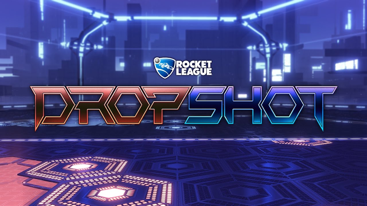 Rocket League Dropshot