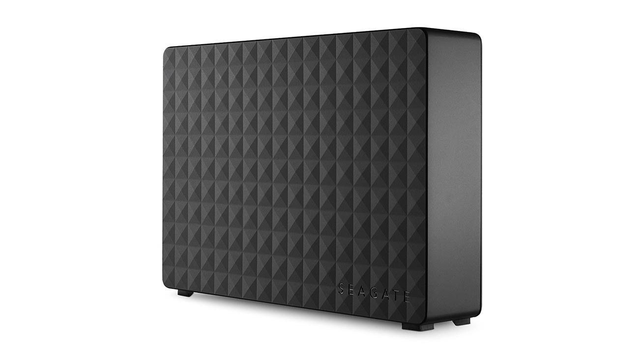Seagate Expansion Desktop, 5TB