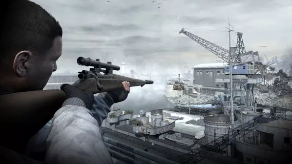 Sniper Elite 4: Deathstorm