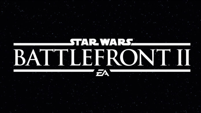Star Wars Battlefront II Star Wars Battlefront II