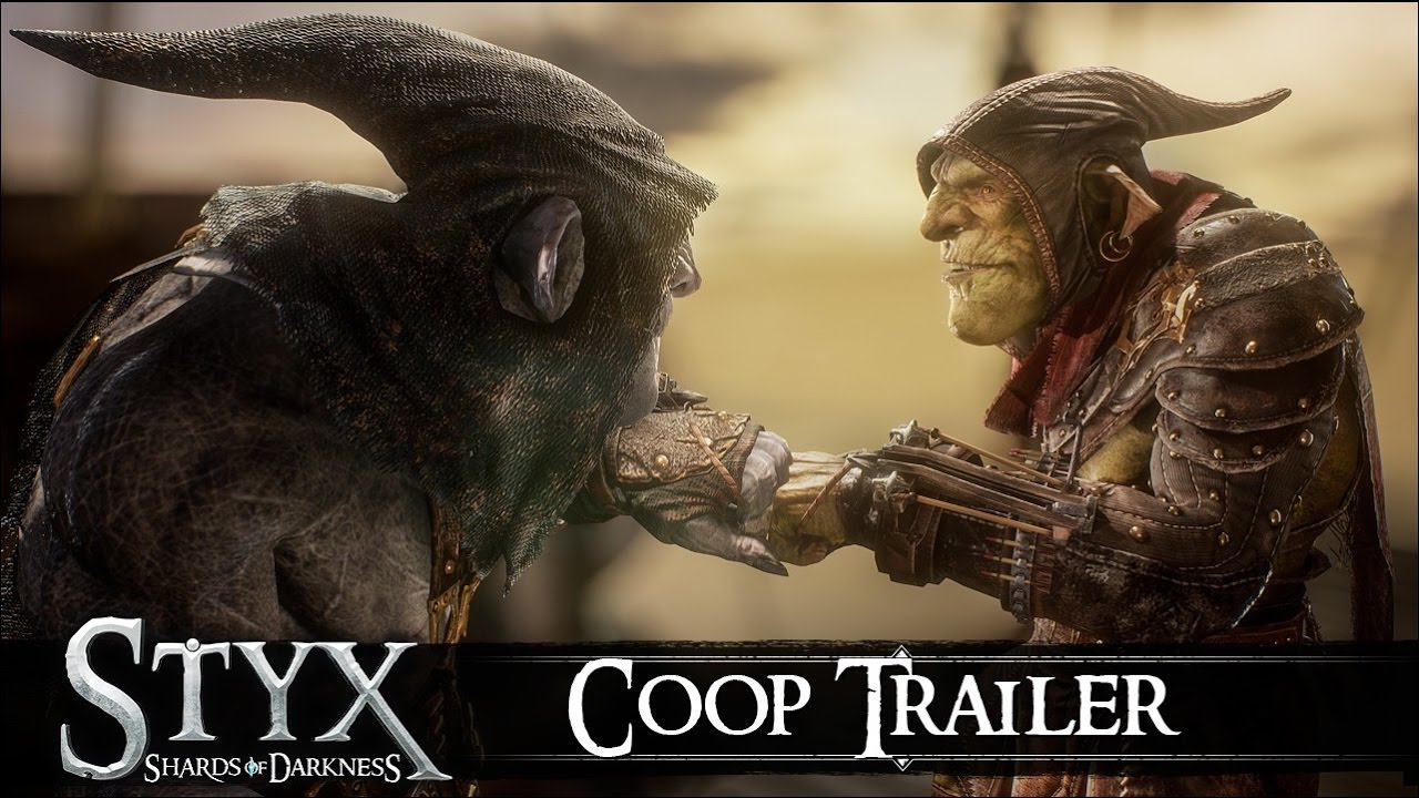 Styx: Shards of Darkness - Koop Trailer