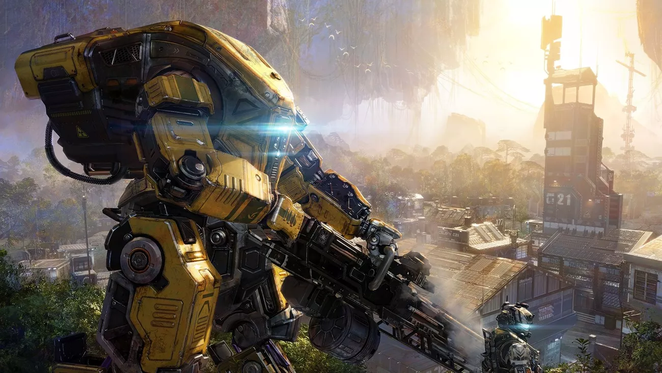 Titanfall 2 Colony Reborn