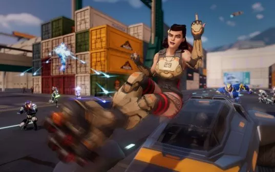Agents of Mayhem