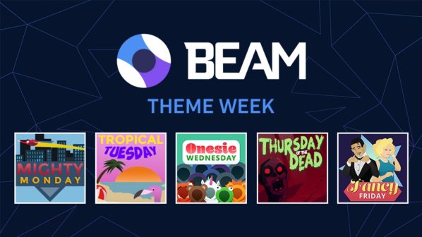 Beam Theme Week
