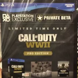 Call of Duty: WWII Pro-Edition