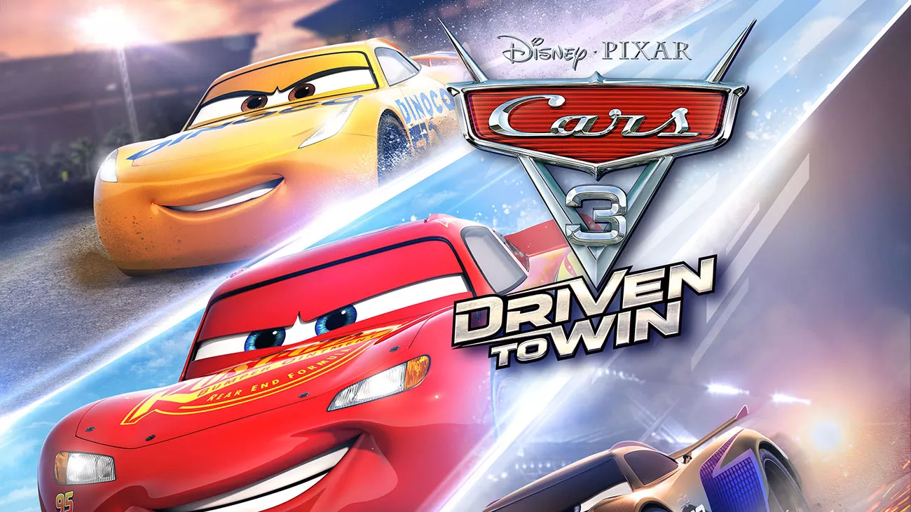 Cars 3: Driven to Win