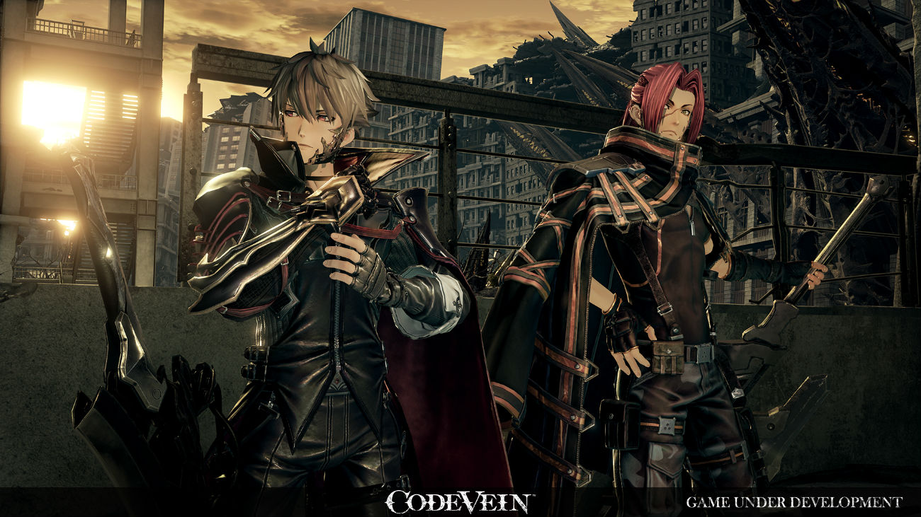 Code Vein