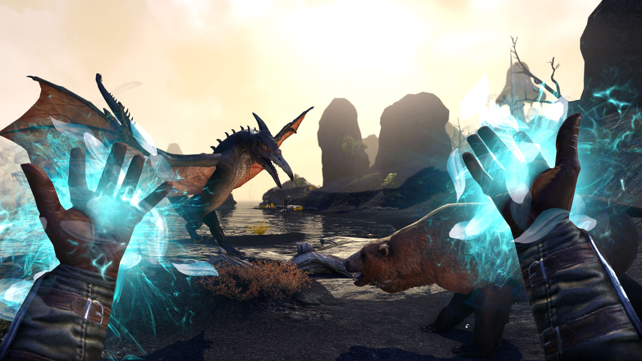 The Elder Scrolls Online: Morrowind
