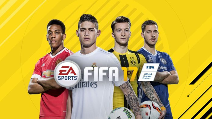 FIFA 17 FIFA 17