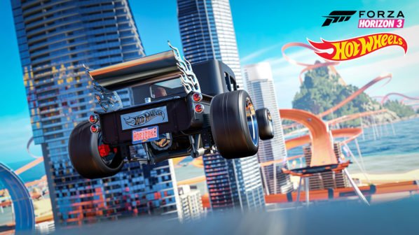 Forza Horizon 3 Hot Wheels