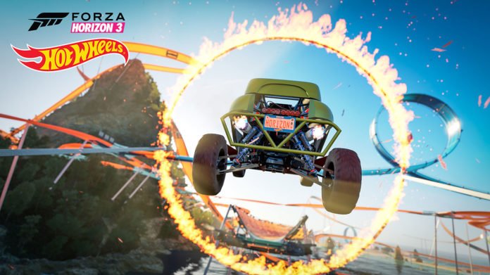 Forza Horizon 3 Hot Wheels Forza Horizon 3 Hot Wheels